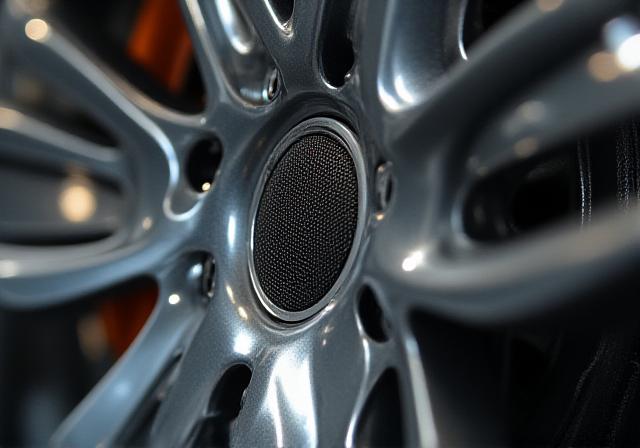 Boreas Customs Showroom