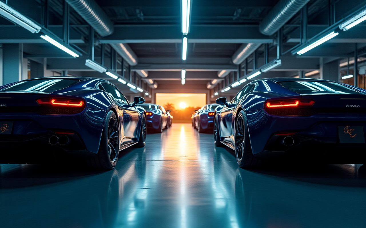 Nuestro taller de alta gama en Madrid